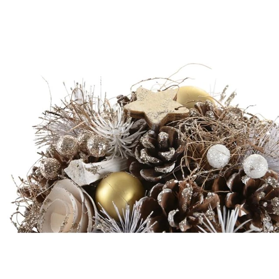 Asztali dekoráció 18x18x22 cm