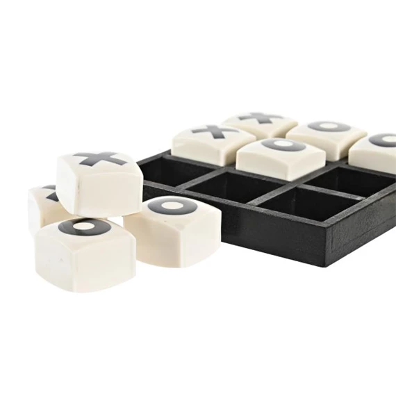 Asztali játék 12,5x12,5x3 cm 2 féle