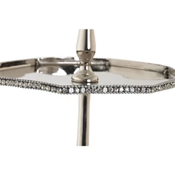 Asztali kínáló 28x28x47 cm