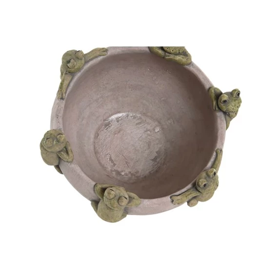 Asztali kínáló 23x23x14 cm