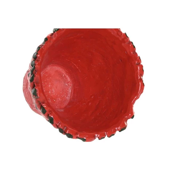 Asztali kínáló, chili 17x17x14 cm