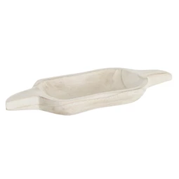 Asztali kínáló 38x15x4 cm