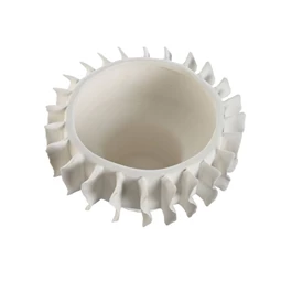 Asztali kínáló 22x22x14 cm