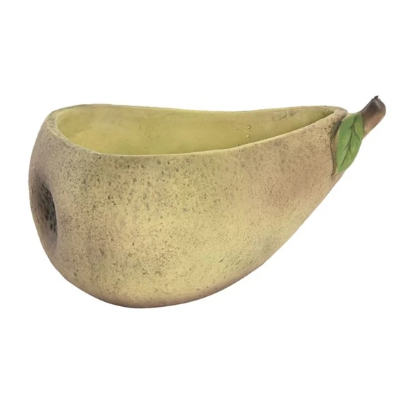 Asztali kínáló, körte 25x18x11 cm