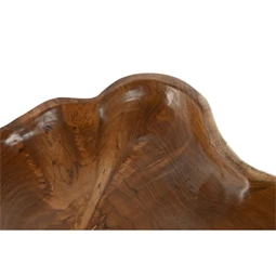 Asztali kínáló 40x40x5 cm