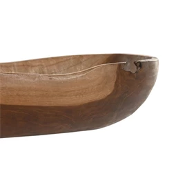 Asztali kínáló 55x29x11 cm