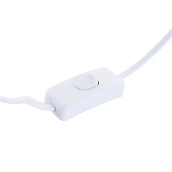 Asztali lámpa 35x35x65 cm