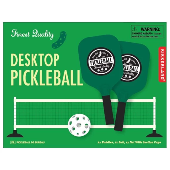Asztali pickleball 9,1x20,5x2,4 cm