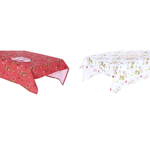 Asztalterítő szett 150x250x0,2 cm 2 féle S/9