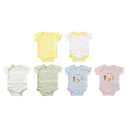 Baba szett 0-6 hónapos korig, body 24x1x34 cm 2 féle S/3