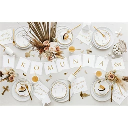 Banner elsőáldozás, 15x133 cm