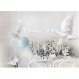 Banner elsőáldozás 2 m