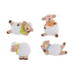 Bárány öntapadós 3,1x2,5x1 cm S/12