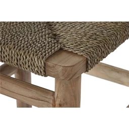 Bárszék fonott 37x45x86 cm