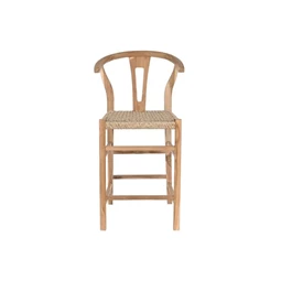 Bárszék fonott 52x55x98 cm