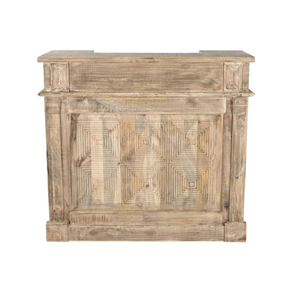 Bárszekrény 120x50x109 cm