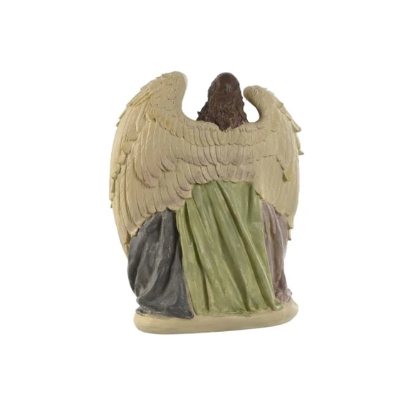 Betlehem LED-es 25x16x31 cm