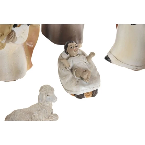 Betlehem szett 5x5x10,5 cm S/11