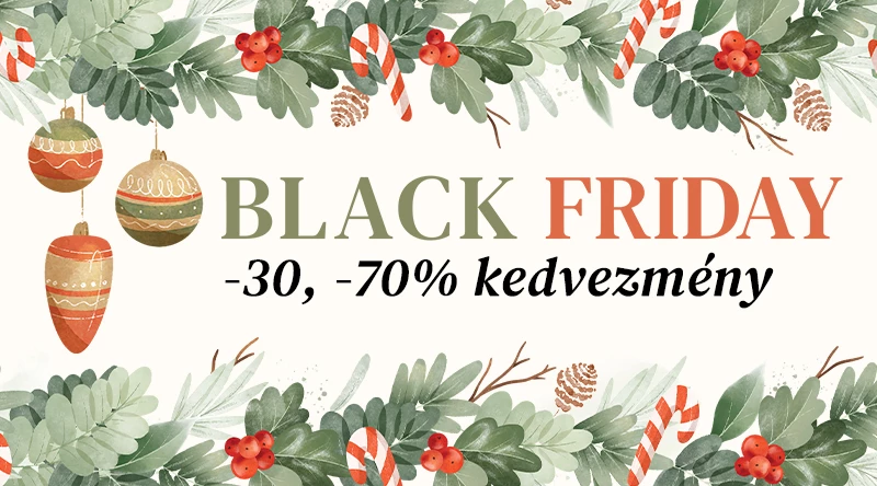 Black Friday napok
