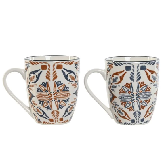 Bögre népies 320 ml 11,5x8,5x10 cm 2 féle