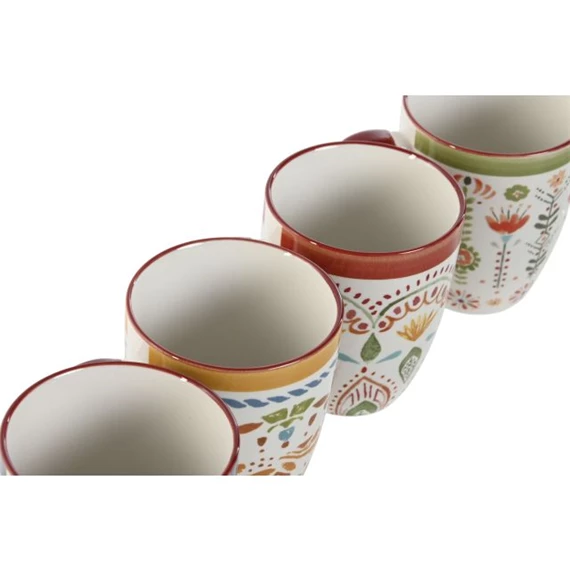 Bögre népies 320 ml 11,5x8,5x10 cm 4 féle