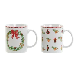 Bögre 12x8x9,5 cm 300 ml 2 féle