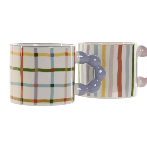 Bögre 14x9x8 cm 4 féle