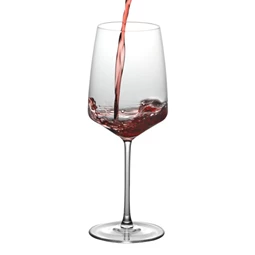 Boros pohár VISTA 520 ml 8,8x22,5 cm S/6