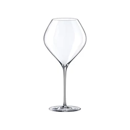 Boros pohár burgundi SWAN 860 ml 12,2x25,6 cm S/6