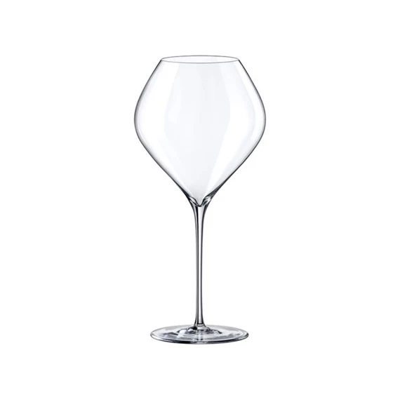 Boros pohár burgundi SWAN 860 ml 12,2x25,6 cm S/6