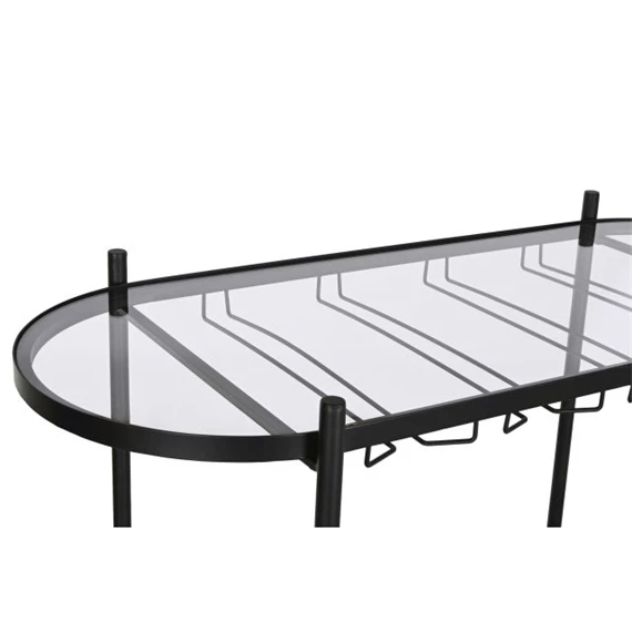 Bortartó állvány 90x40x150 cm