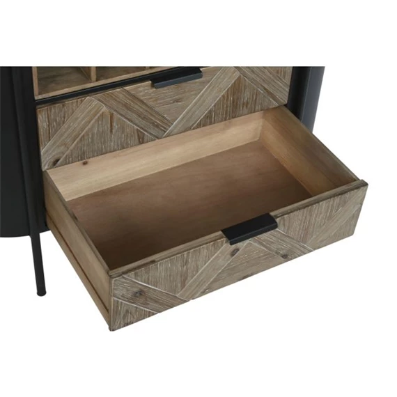 Bortartó állvány 90x40x150 cm