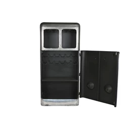 Bortartó 71x43x152 cm