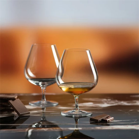 Brandy pohár UNIVERSAL 530 ml 10,1x15 cm S/6