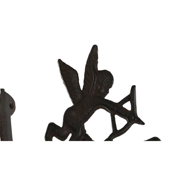 Csengő angyallall 16,5x10x21 cm