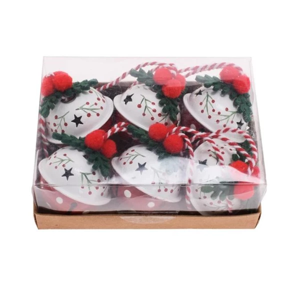 Csengő fagyallal, akasztós 4 cm S/6
