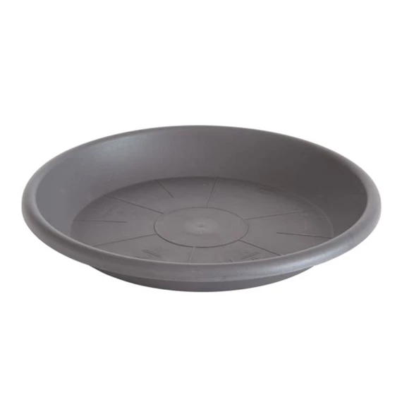 Cserépalátét kerek 34x26x4 cm