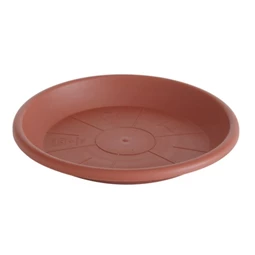 Cserépalátét kerek 34x26x4 cm