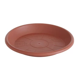 Cserépalátét kerek 49x37x7 cm