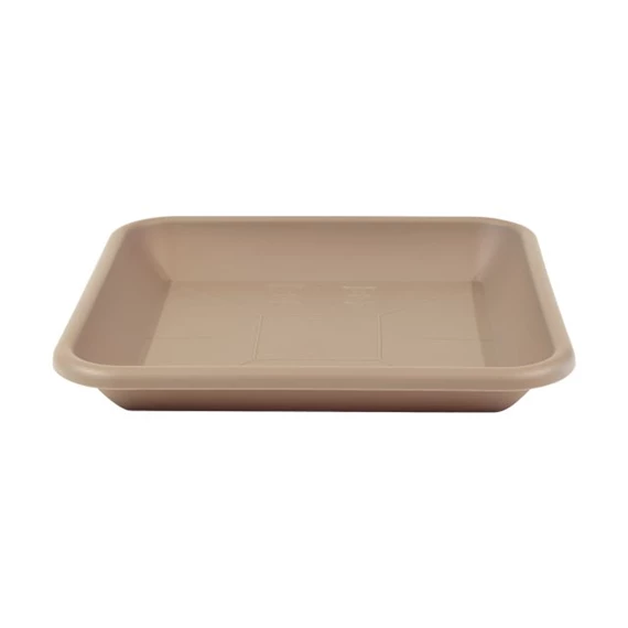 Cserépalátét szögletes 24x18x3 cm