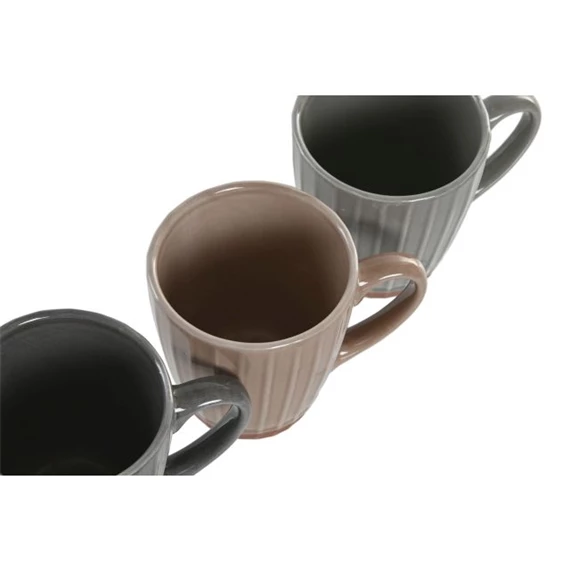 Csésze 10,5x7,6x9 cm 3 féle