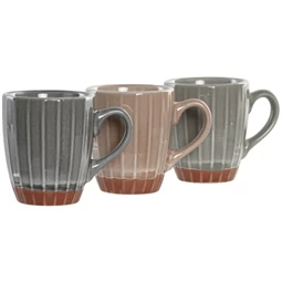 Csésze 8x6x7,5 cm 3 féle