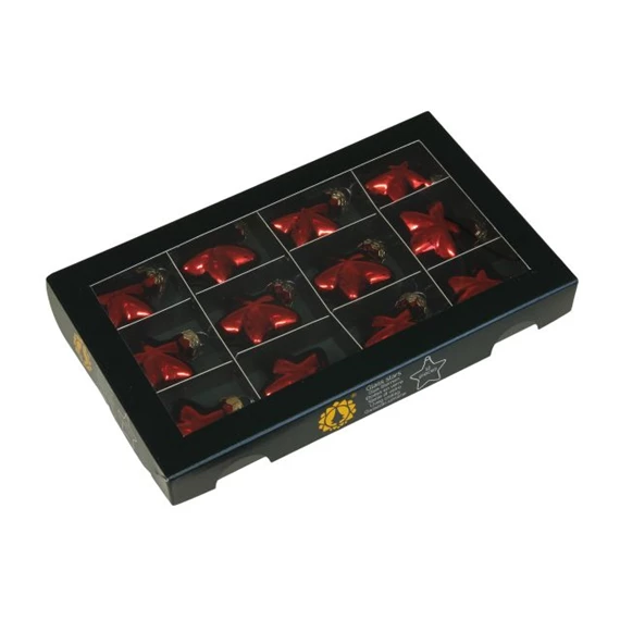 Csillag 4 cm S/12