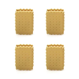 Tasakzáró csipesz, kekszes 13x3,5x20,5 cm S/4