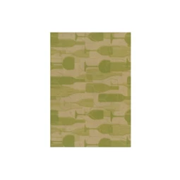 Csomagolópapír palack mintával 0,7x1 m S/25