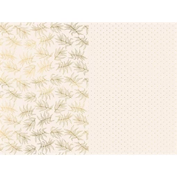 Csomagolópapír rózsaszín, mix, 70x200 cm S/2