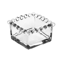 Cukorkatartó kocka alakú 7x7x4 cm