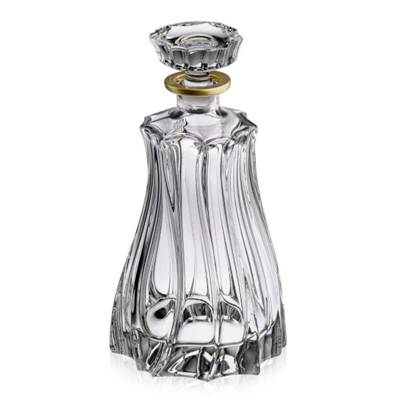 Dekantáló PLANTICA arany szegéllyel 750 ml 25 cm