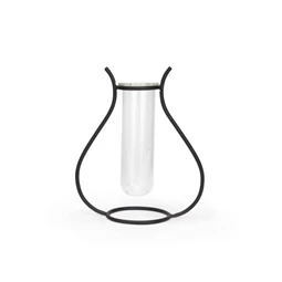 Dekoráció váza palántákhoz