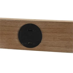 Dekoráció LED-es "Home felirat 34x8x17 cm